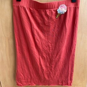 JET early 2000s tube top